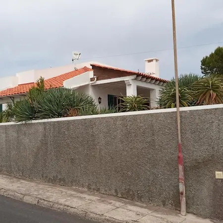 Willa Casa Mansa Porto Santo Zewnętrze zdjęcie